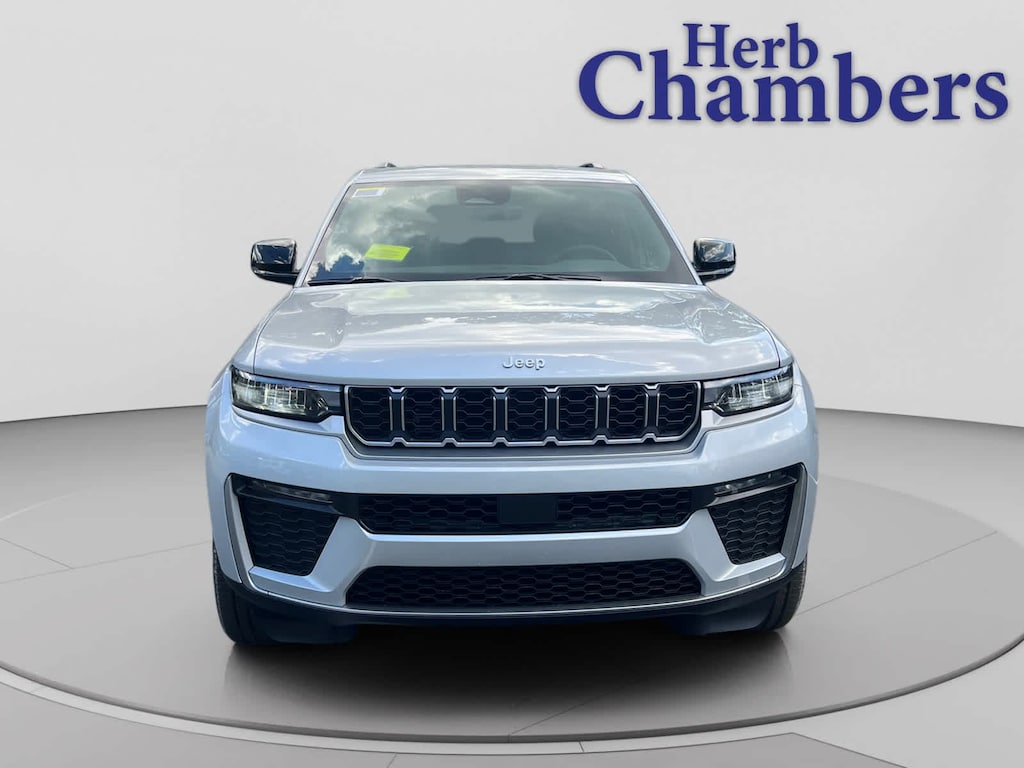 New 2026 Jeep Grand Cherokee LIMITED 4X4 Sport Utility