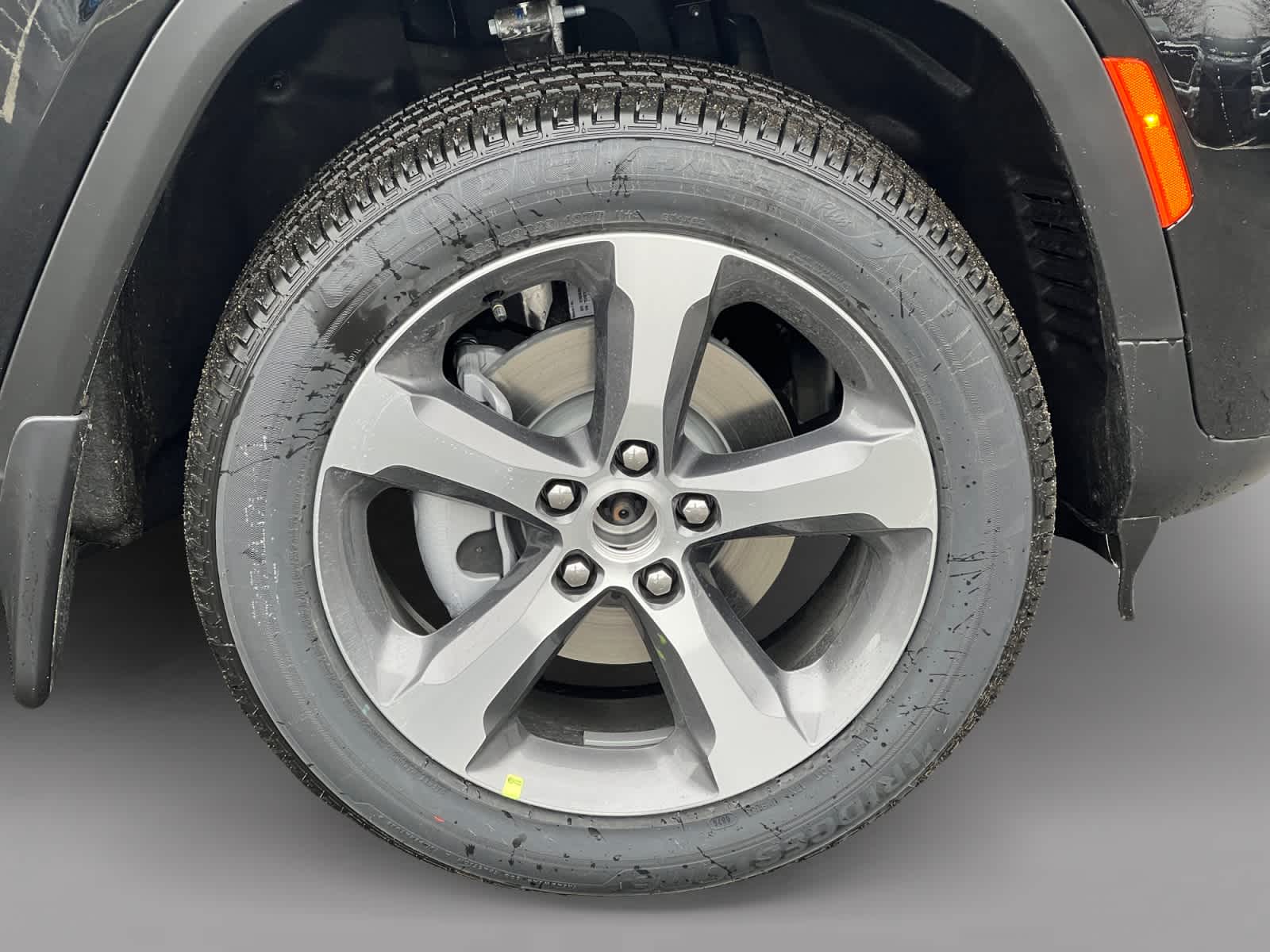 new 2026 Jeep Grand Cherokee car, priced at $49,750