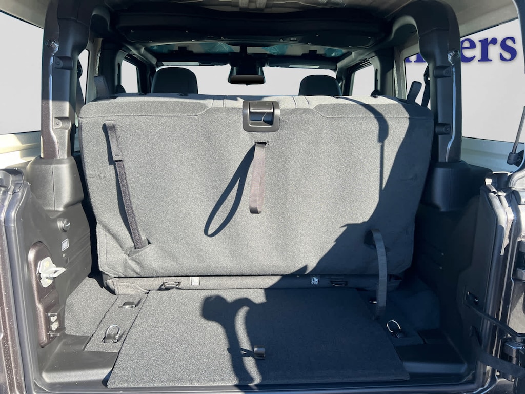 New 2026 Jeep Wrangler 2-DOOR SPORT S Sport Utility