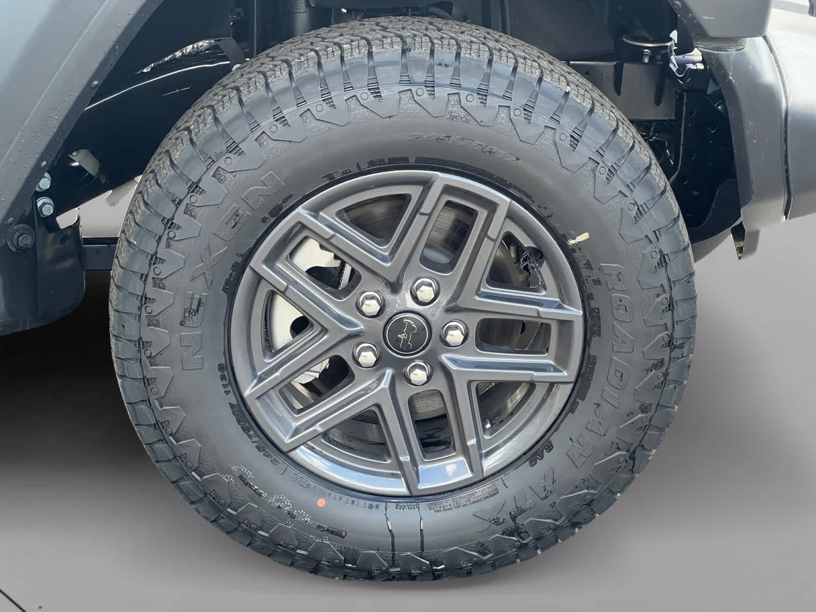 new 2026 Jeep Wrangler car, priced at $45,415