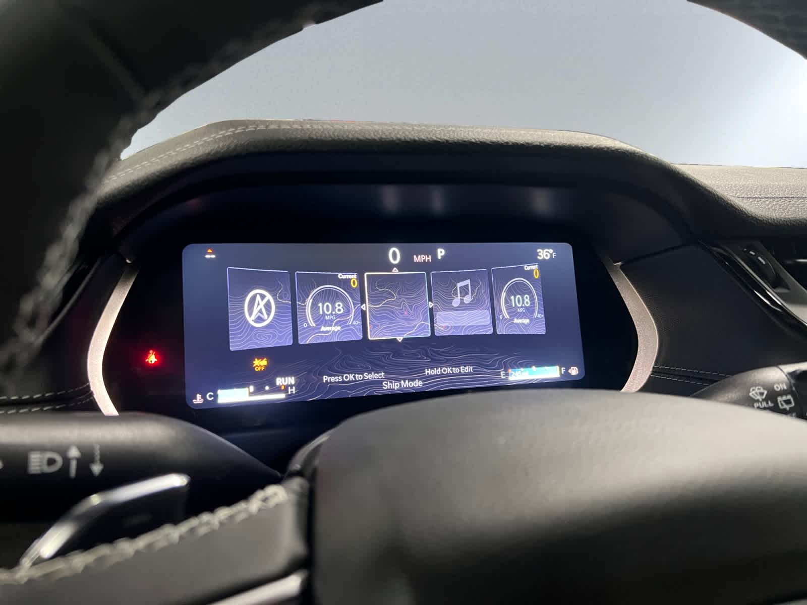 new 2026 Jeep Grand Cherokee car, priced at $48,750