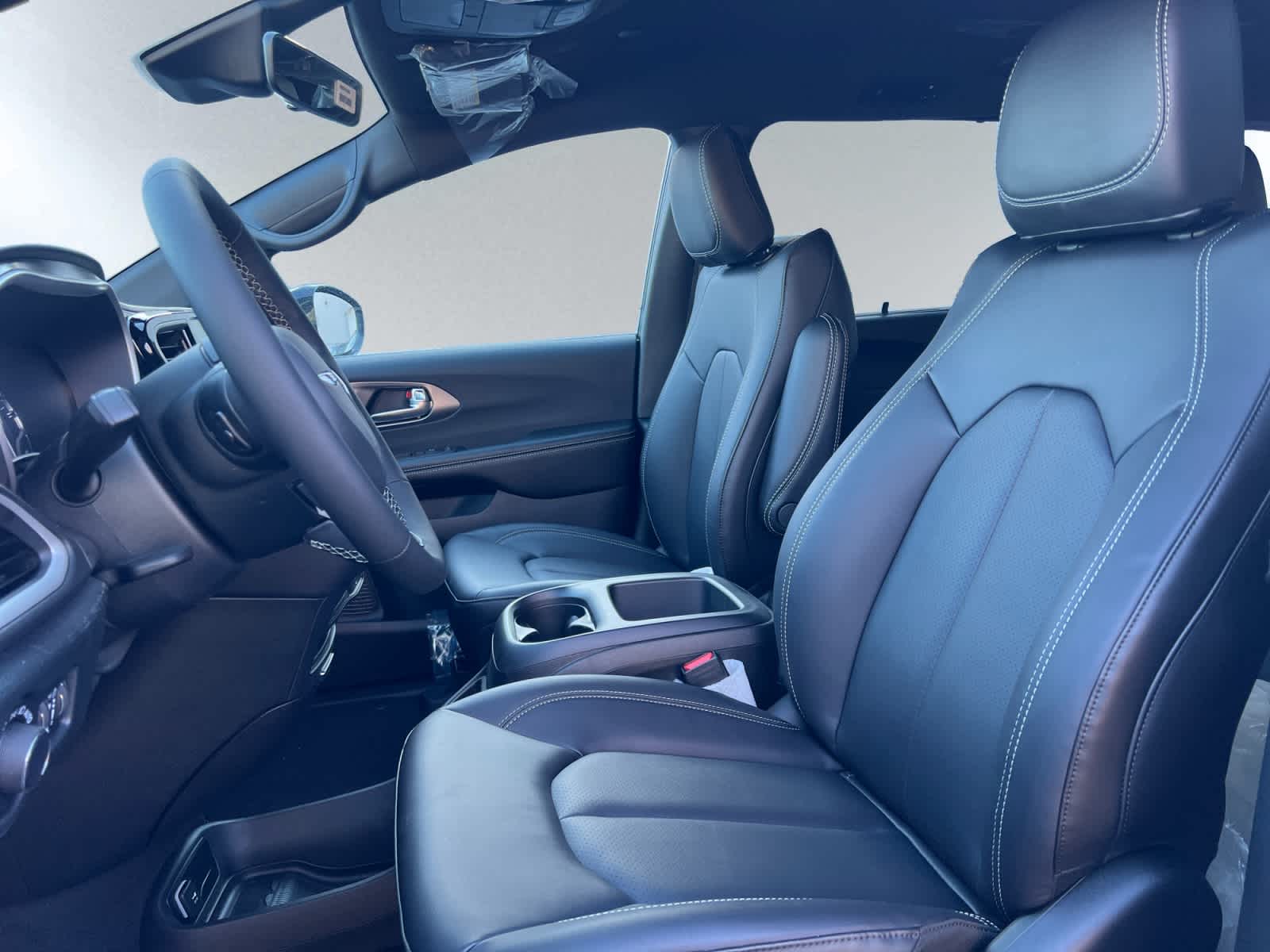 new 2026 Chrysler Voyager car, priced at $43,615