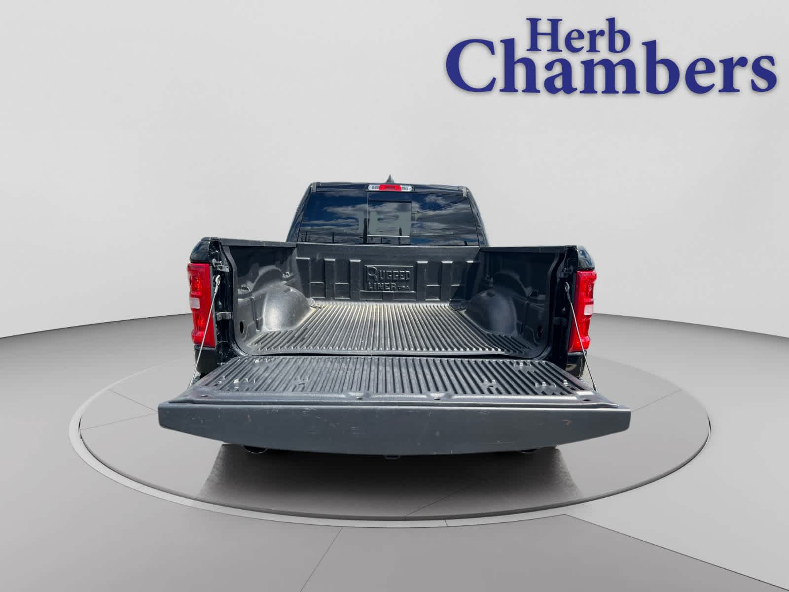 used 2025 Ram 1500 car