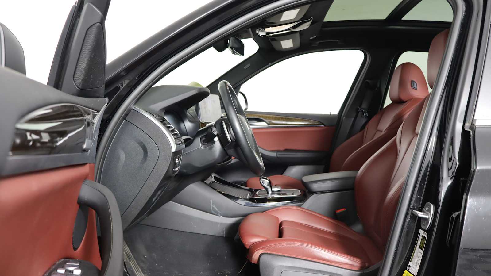 used 2023 BMW X3 car, priced at $36,797