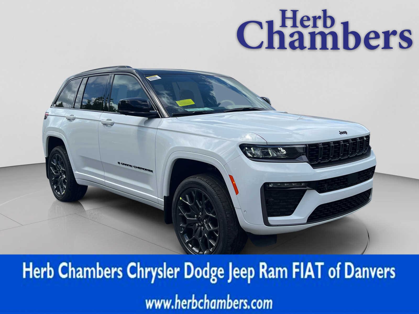 new 2026 Jeep Grand Cherokee car, priced at $62,395