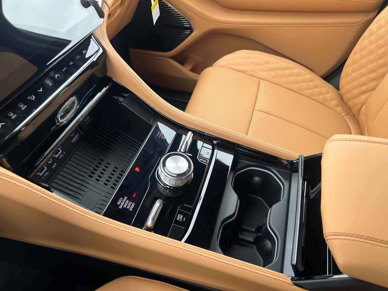 new 2026 Jeep Grand Cherokee car, priced at $68,330