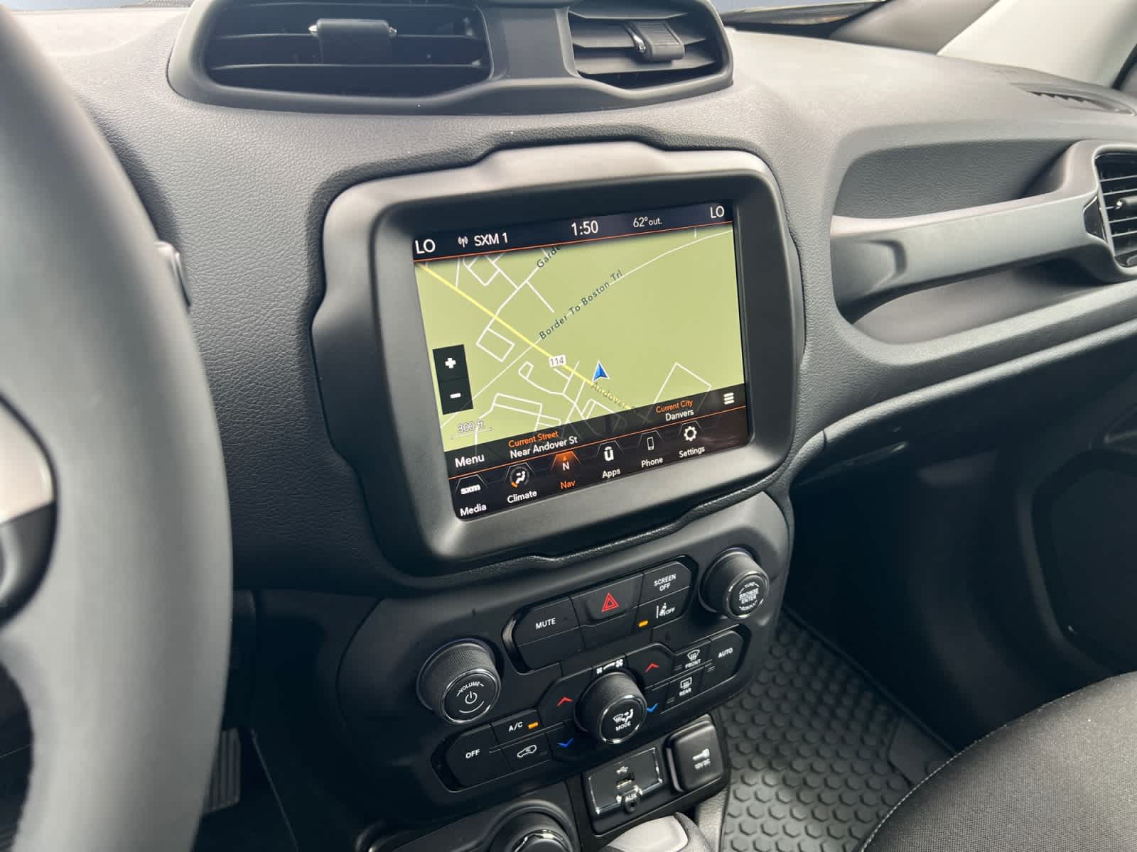 used 2023 Jeep Renegade car, priced at $20,897