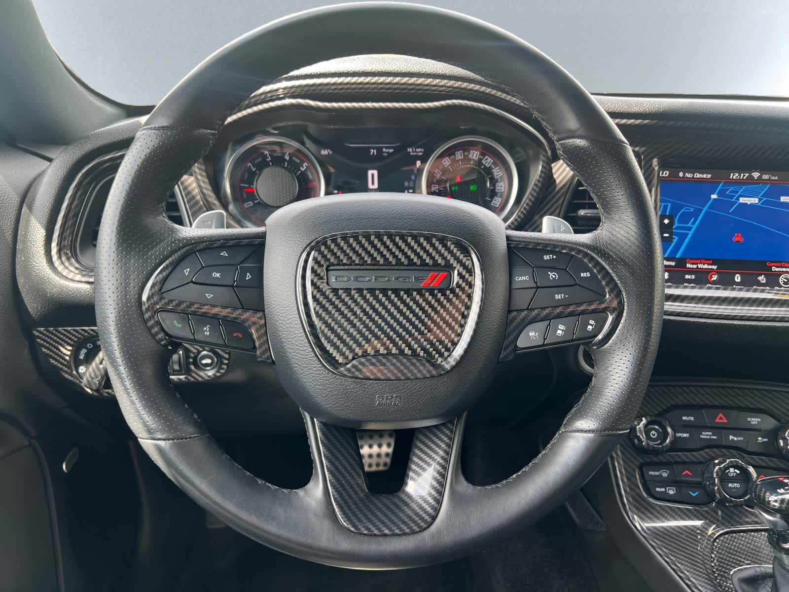 used 2018 Dodge Challenger car, priced at $30,497