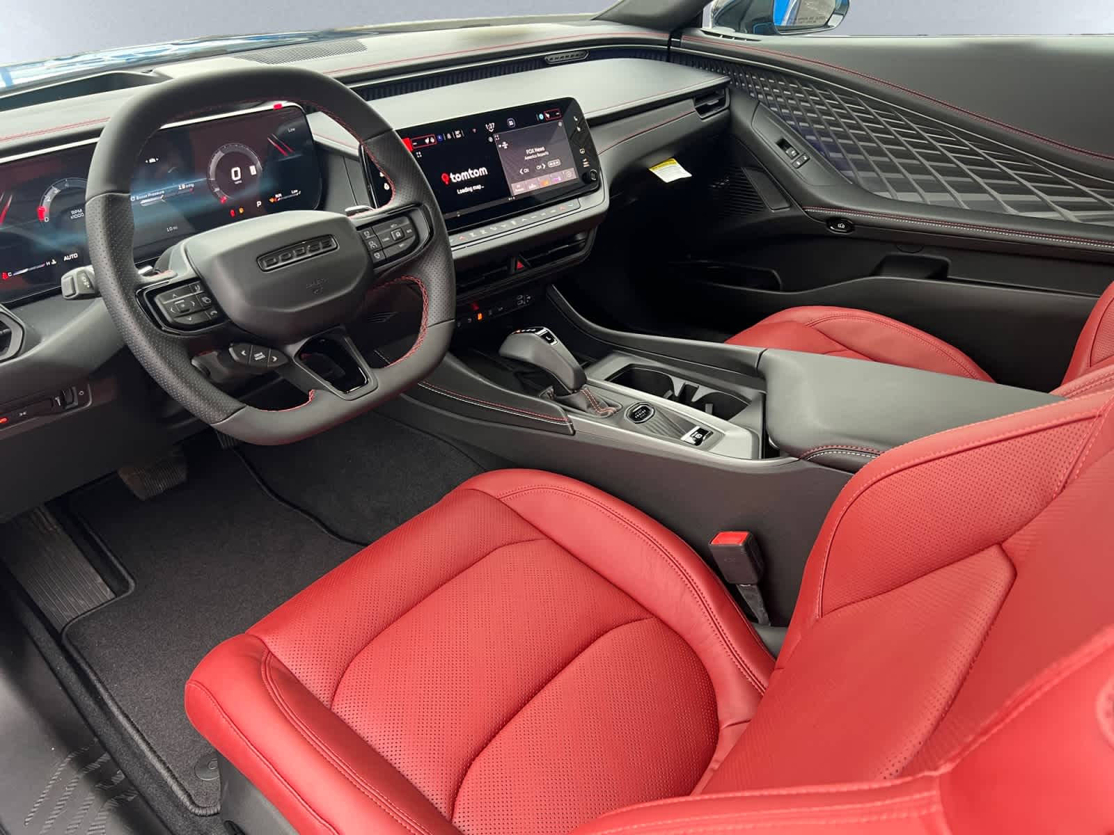 new 2026 Dodge Charger 2-Door car, priced at $67,240