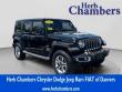 Used 2018 Jeep Wrangler Sahara SUV