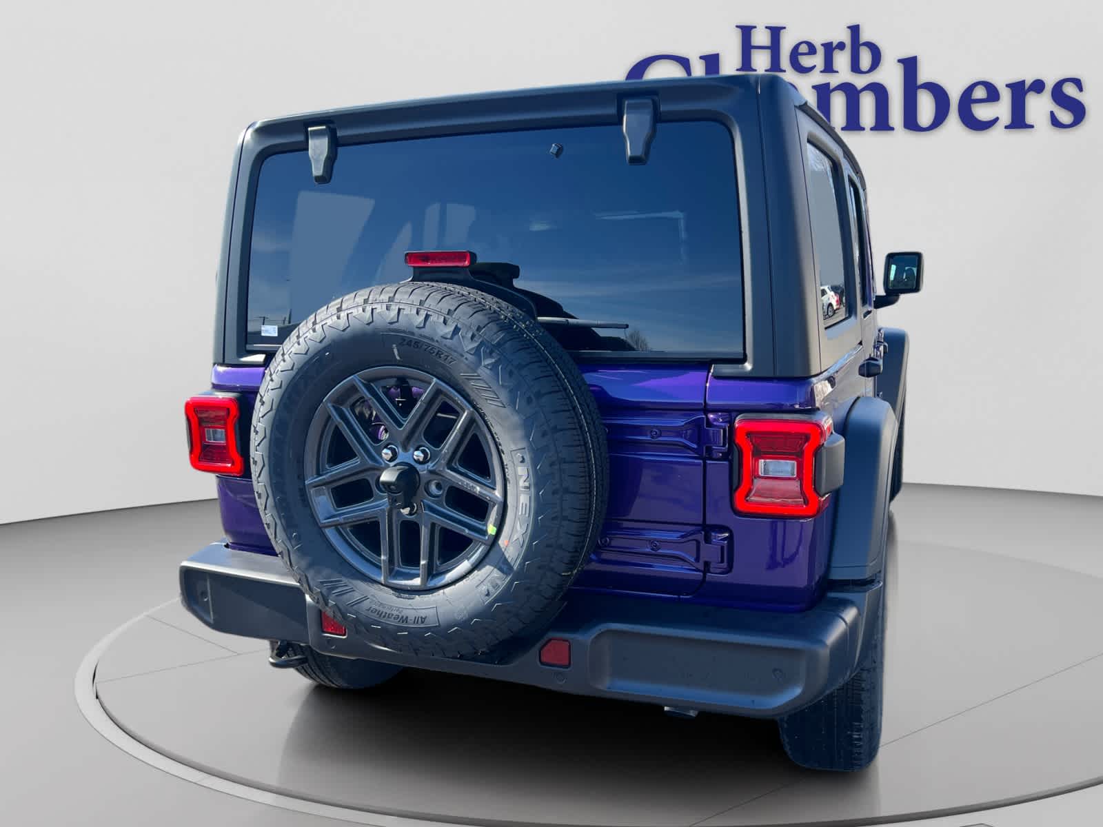 new 2026 Jeep Wrangler car, priced at $51,795