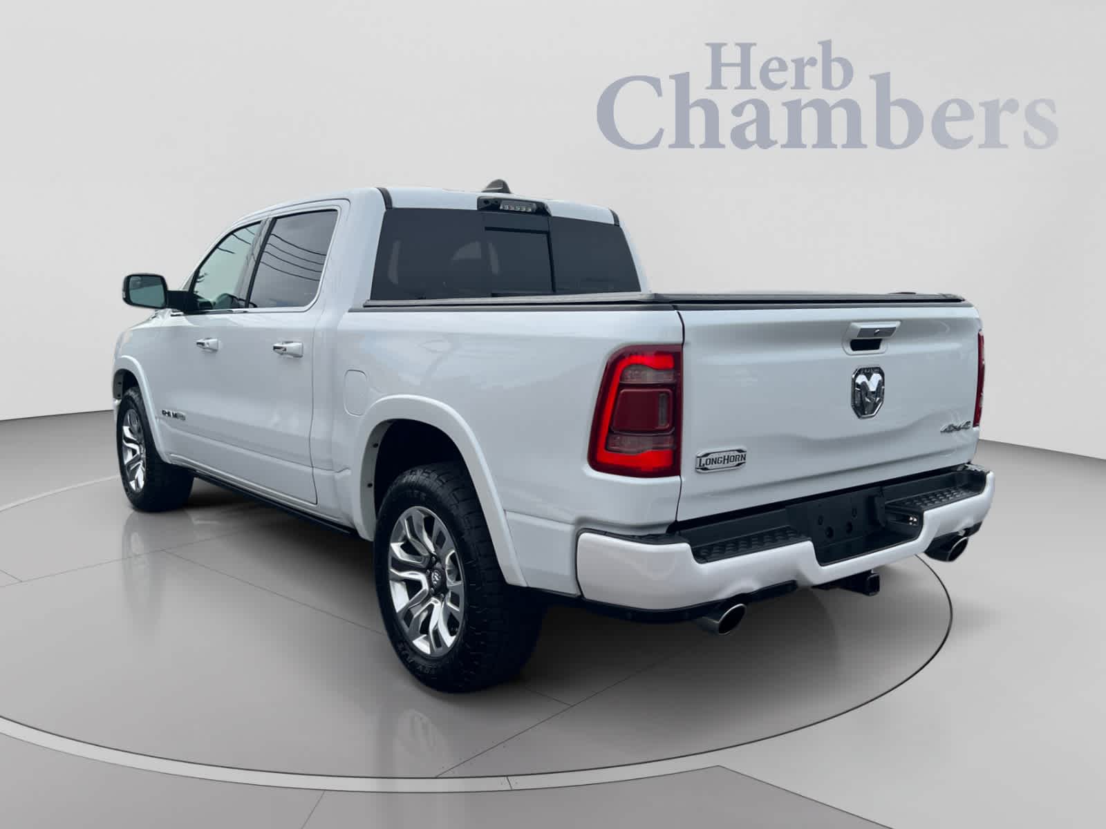 Certified 2022 Ram 1500 Longhorn 4x4 Crew Cab 57 Box Truck