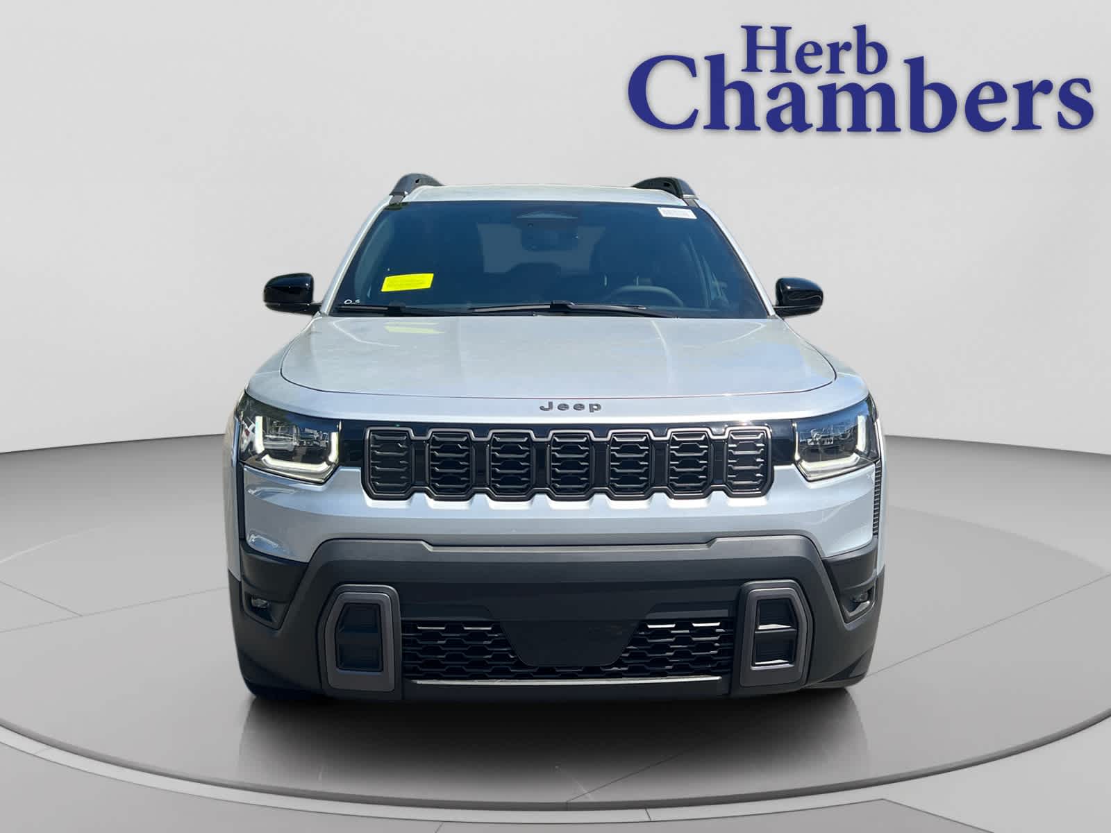 new 2026 Jeep Cherokee car, priced at $42,815