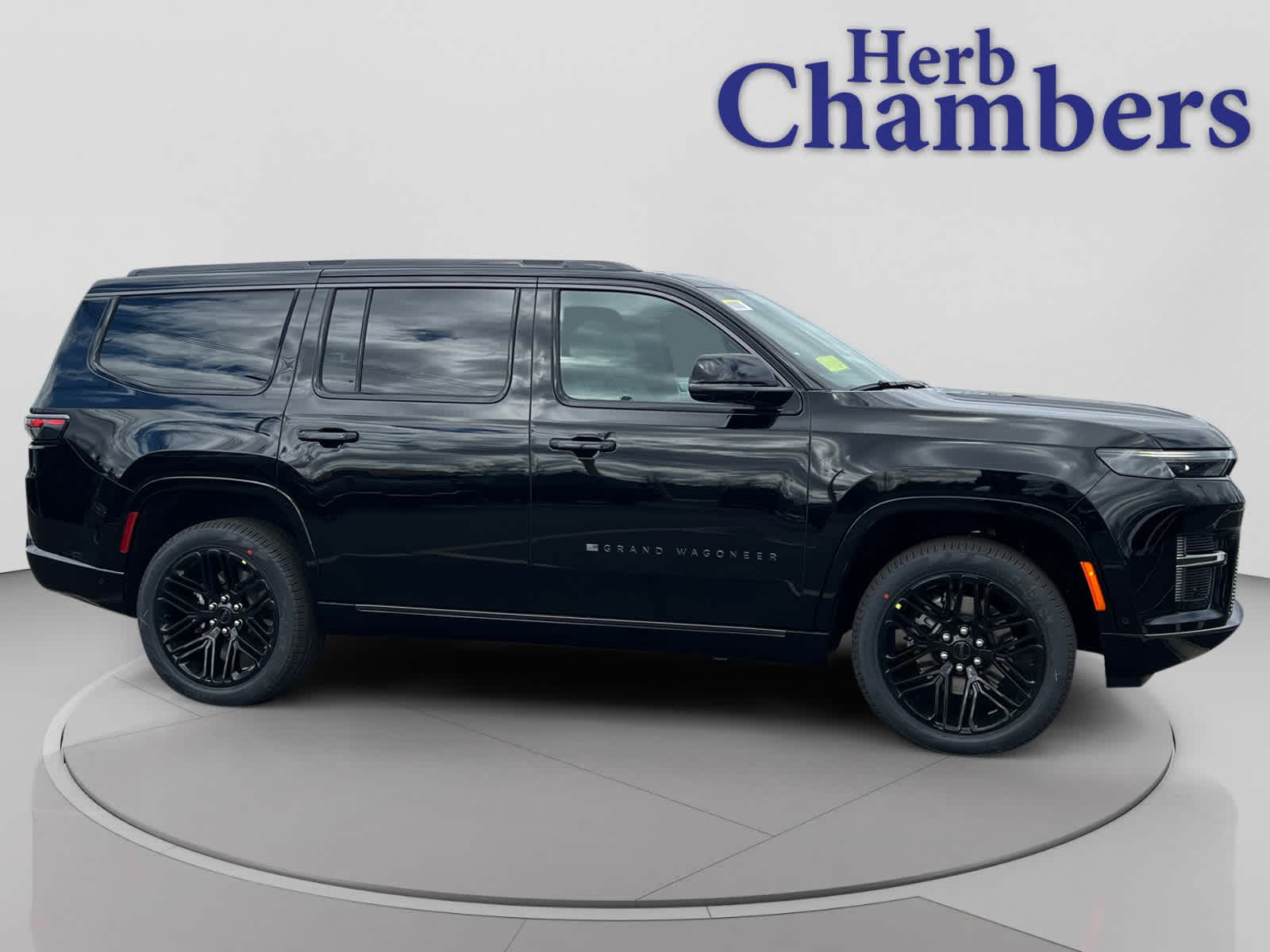 new 2026 Jeep Grand Wagoneer car, priced at $82,880