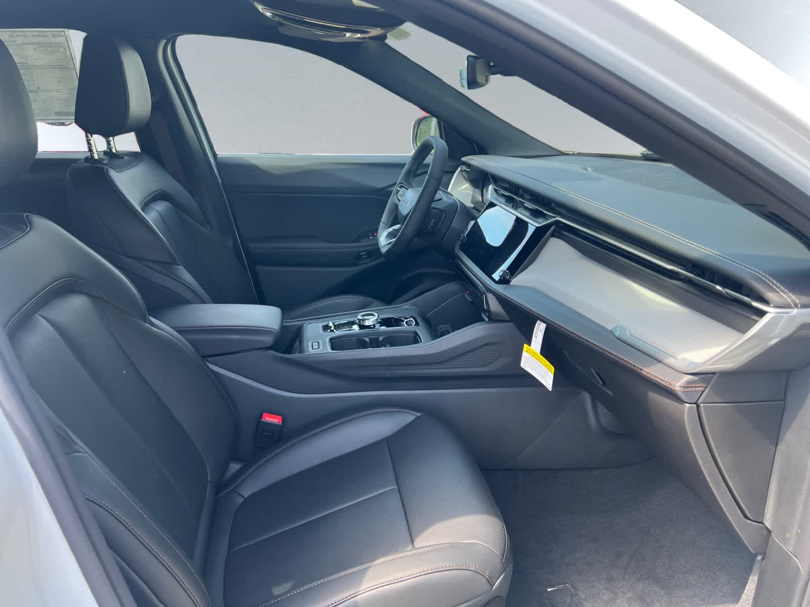new 2026 Jeep Cherokee car, priced at $42,220