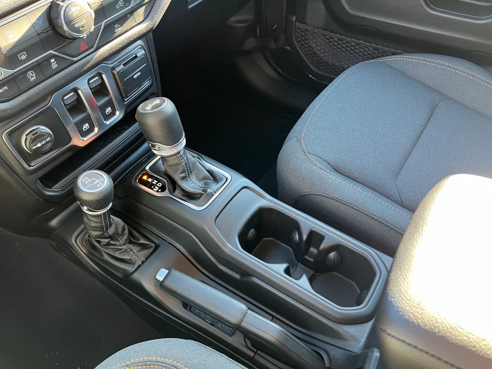 new 2026 Jeep Wrangler car, priced at $42,105