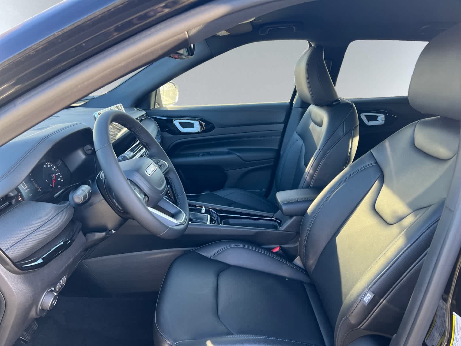 new 2026 Jeep Compass car, priced at $37,700