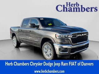2026 Ram 1500 BIG HORN CREW CAB 4X4 5'7 BOX Pickup