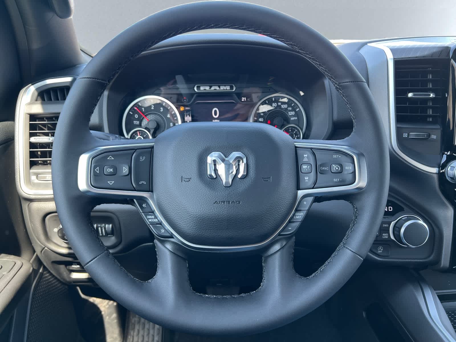 new 2026 Ram 1500 car, priced at $64,510