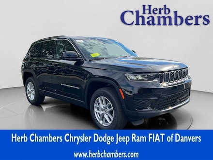 2025 Jeep Grand Cherokee LAREDO X 4X4 Sport Utility