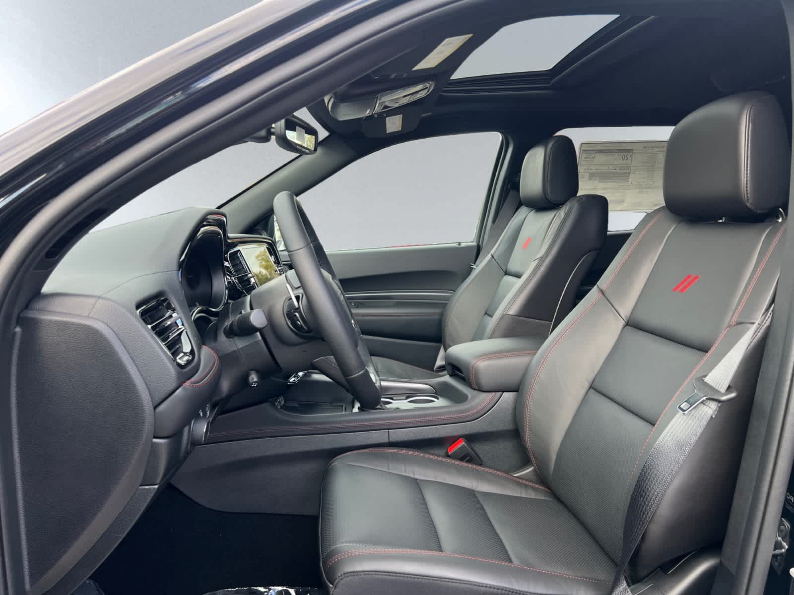 new 2026 Dodge Durango car, priced at $47,705