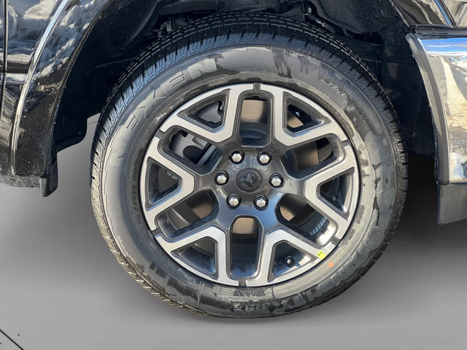 new 2026 Ram 1500 car, priced at $72,215