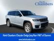 Certified 2021 Jeep Grand Cherokee L Limited SUV