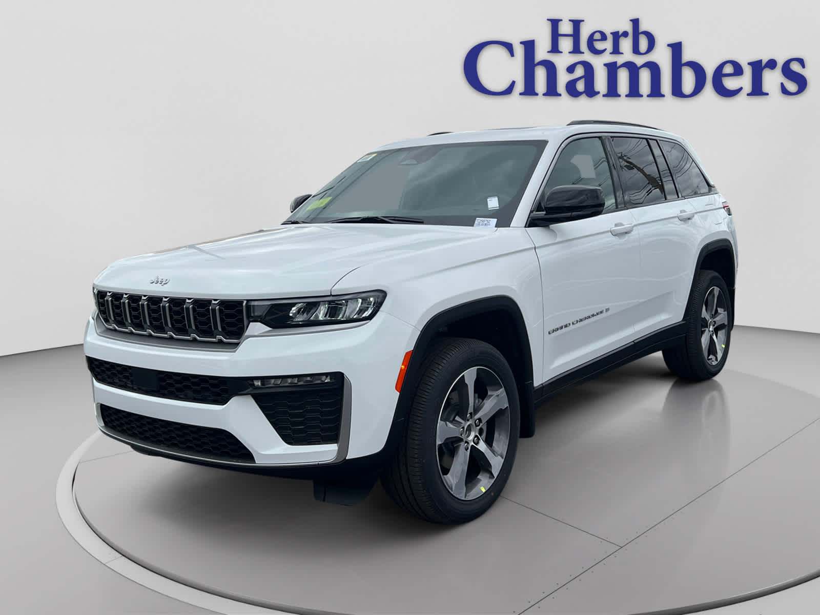 new 2026 Jeep Grand Cherokee car, priced at $49,155