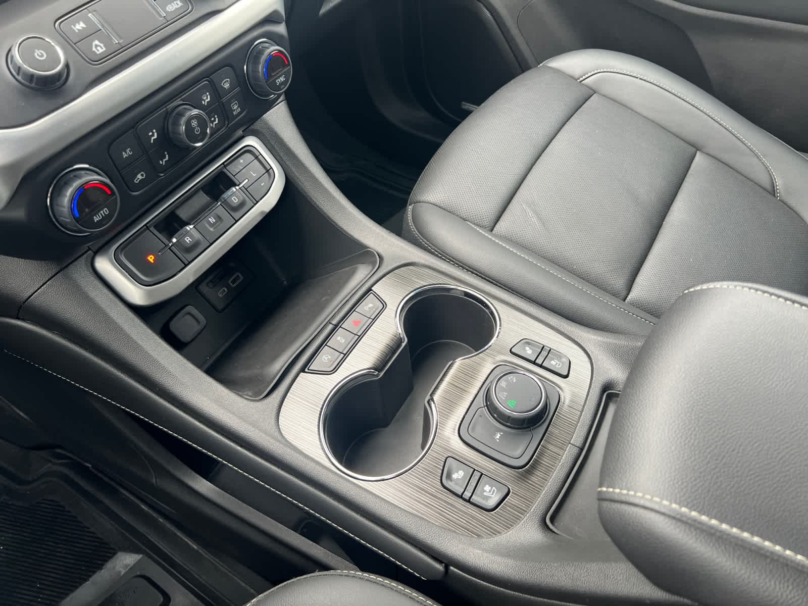 used 2022 GMC Acadia car, priced at $27,797