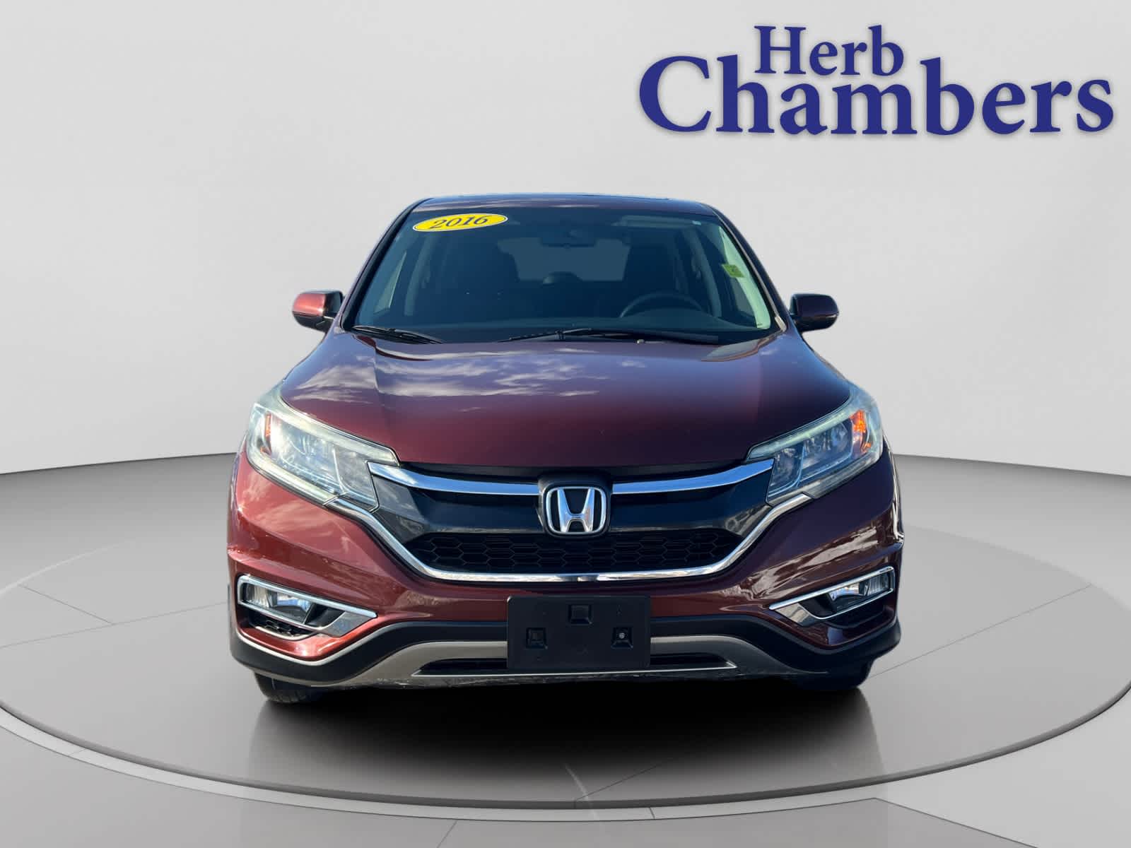 used 2016 Honda CR-V car, priced at $18,497
