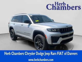 2026 Jeep Grand Cherokee L LIMITED 4X4 Sport Utility