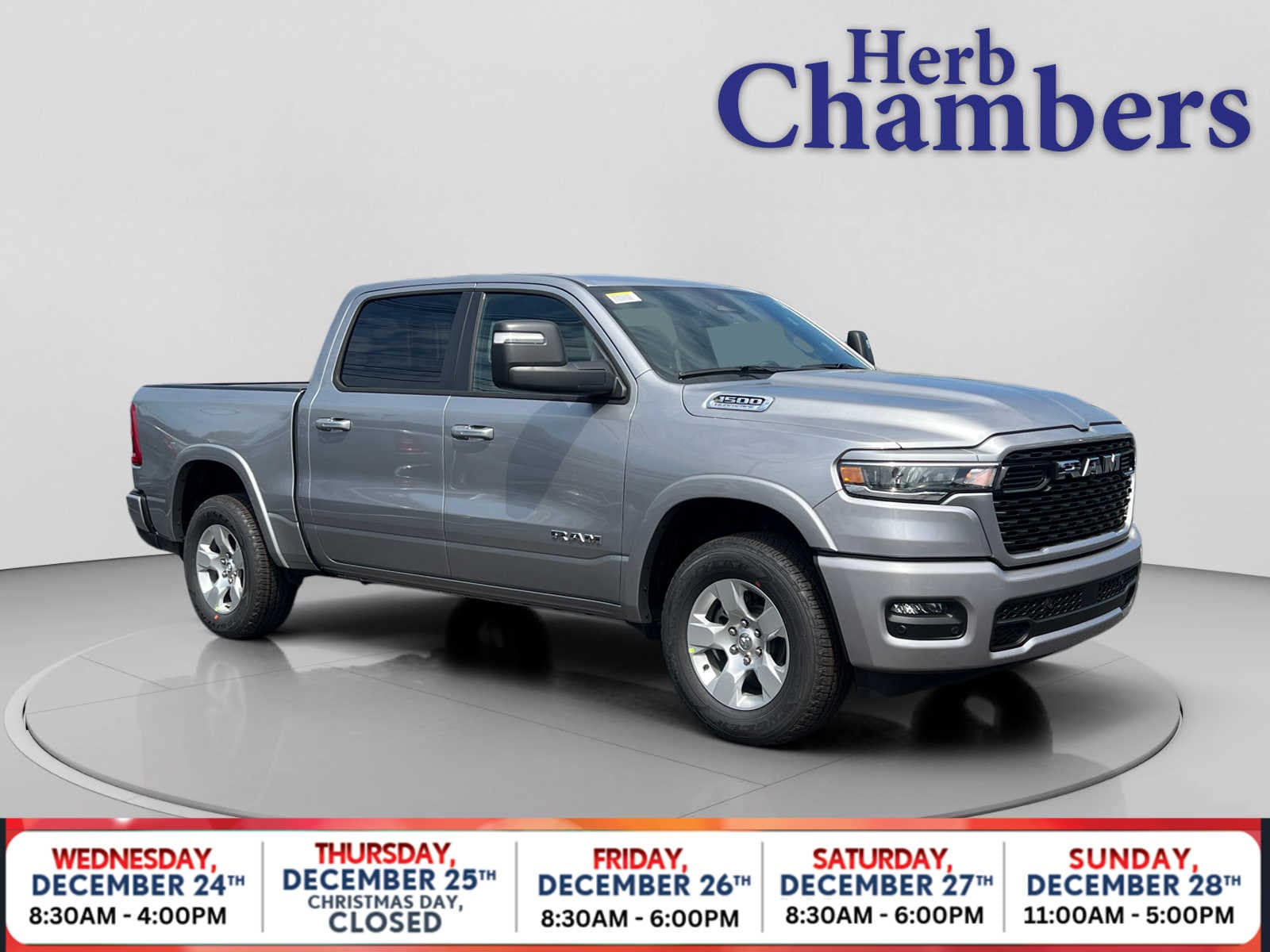 2026 RAM Ram 1500 Pickup Big Horn/Lone Star's photo