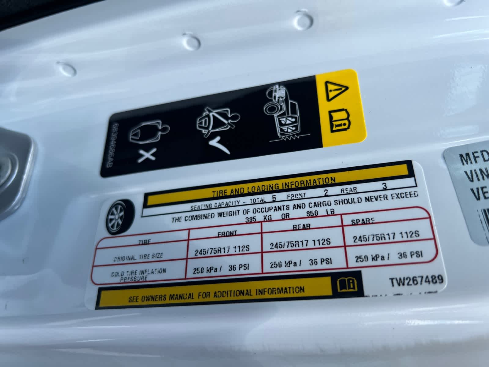 new 2026 Jeep Wrangler car, priced at $45,415