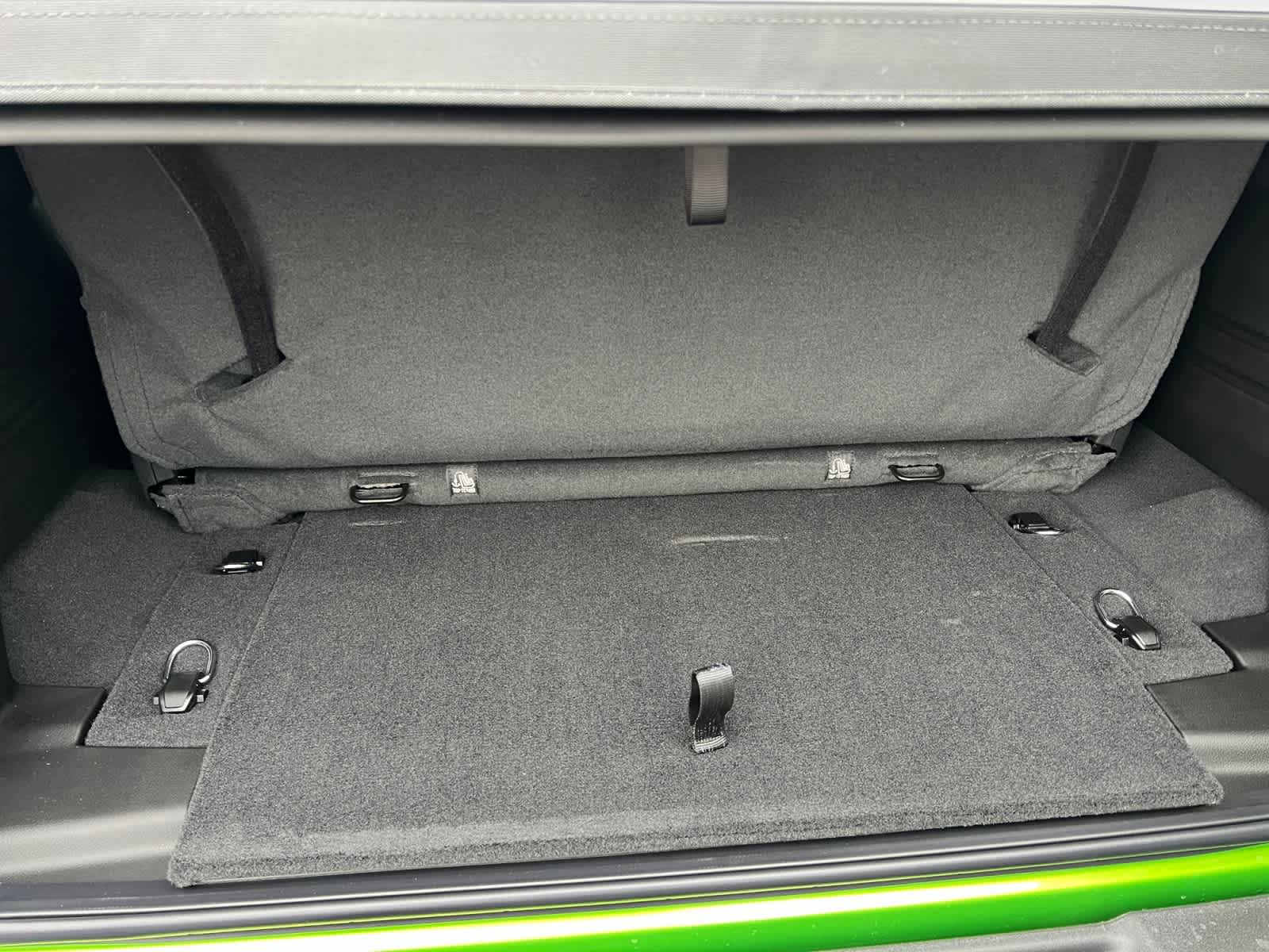 new 2026 Jeep Wrangler car, priced at $40,975