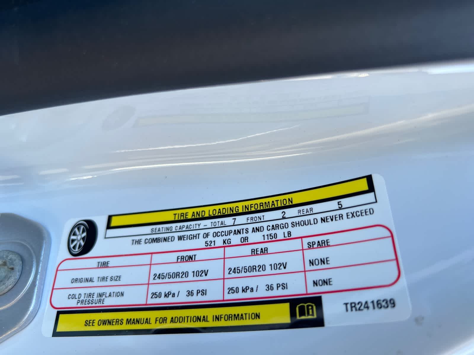 new 2026 Chrysler Pacifica car, priced at $61,785