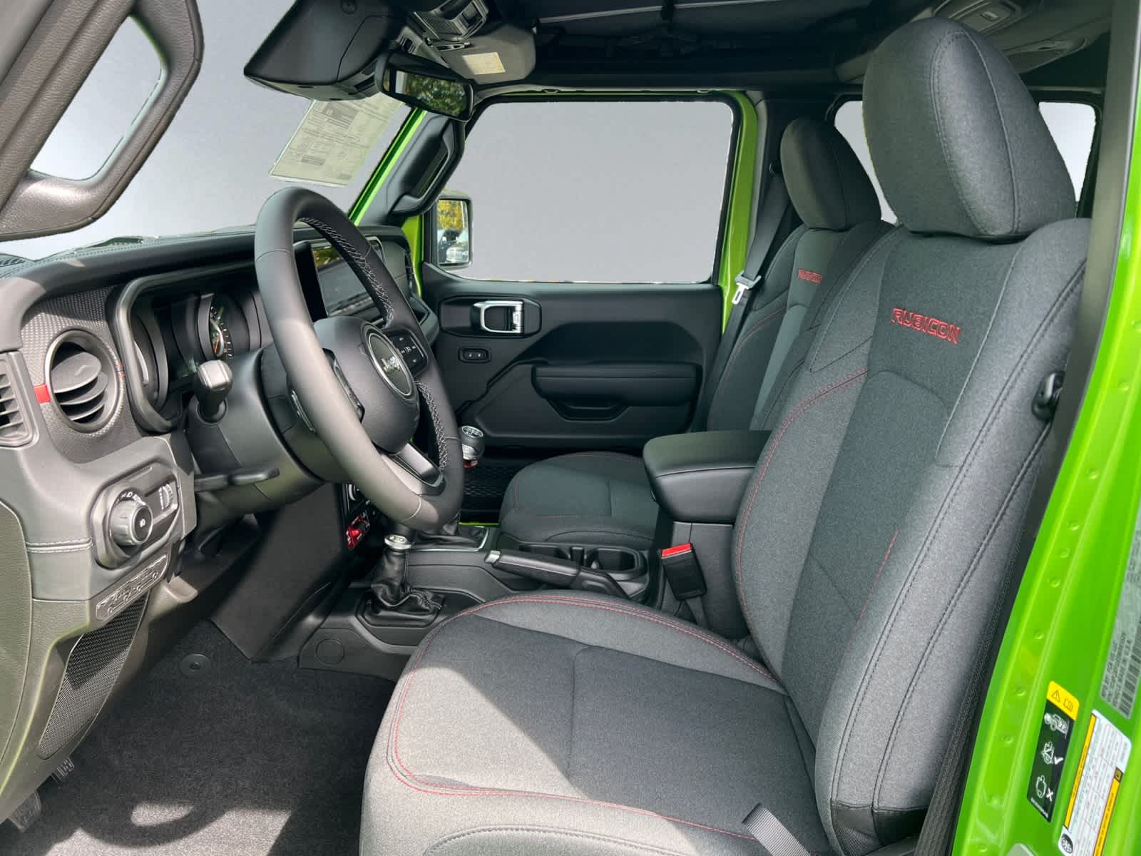 new 2025 Jeep Wrangler car, priced at $54,605