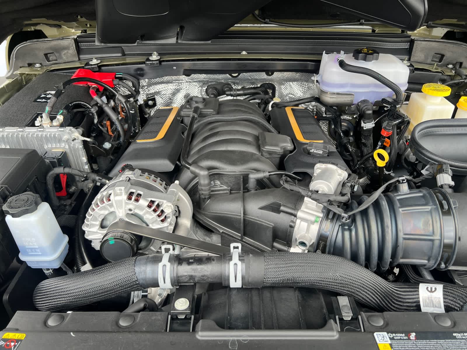 new 2025 Jeep Wrangler car, priced at $99,800