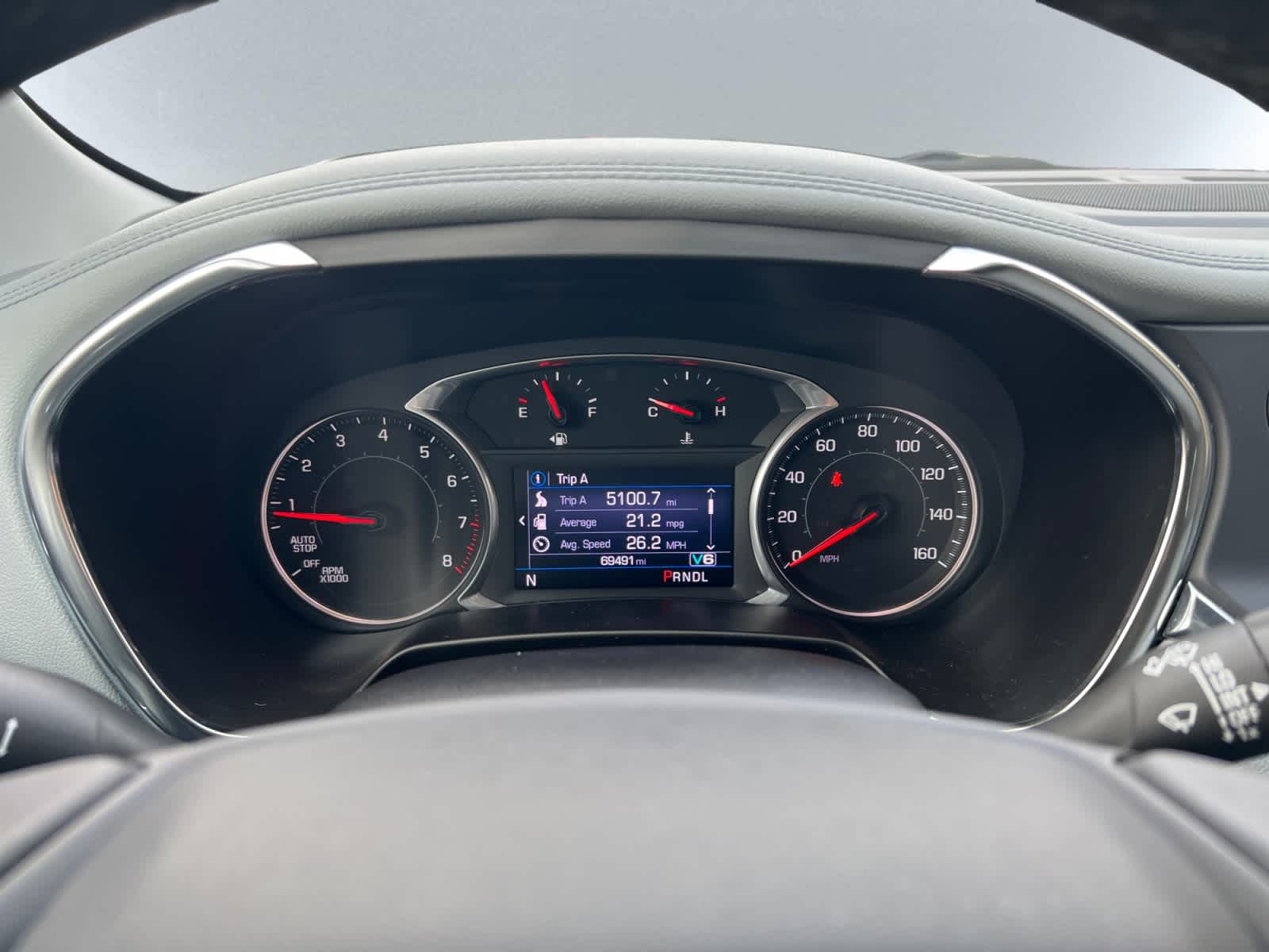 2020 Chevrolet Blazer 2LT photo 3