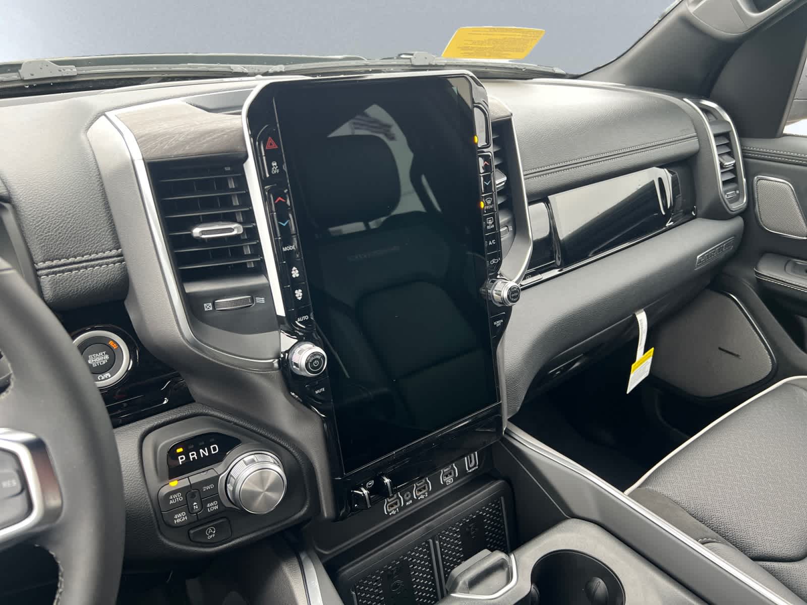 new 2026 Ram 1500 car, priced at $77,970