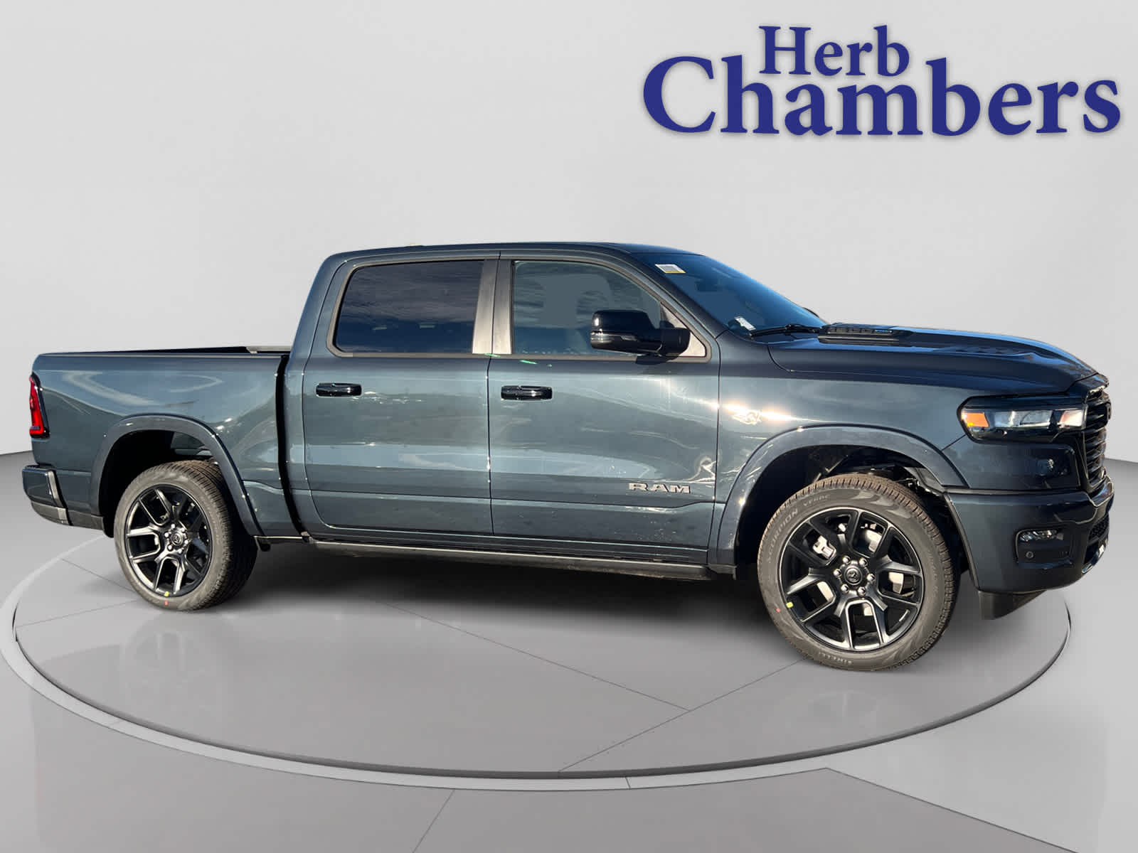 new 2026 Ram 1500 car, priced at $76,230