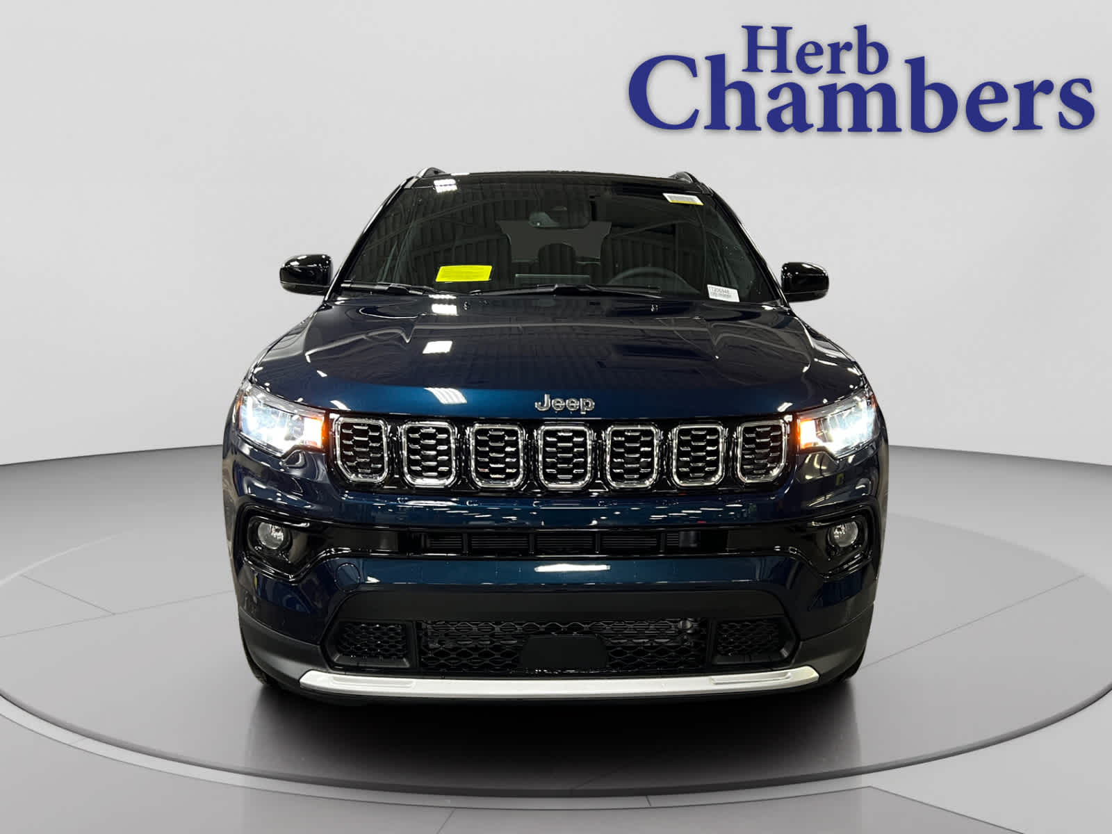 new 2026 Jeep Compass car, priced at $38,000
