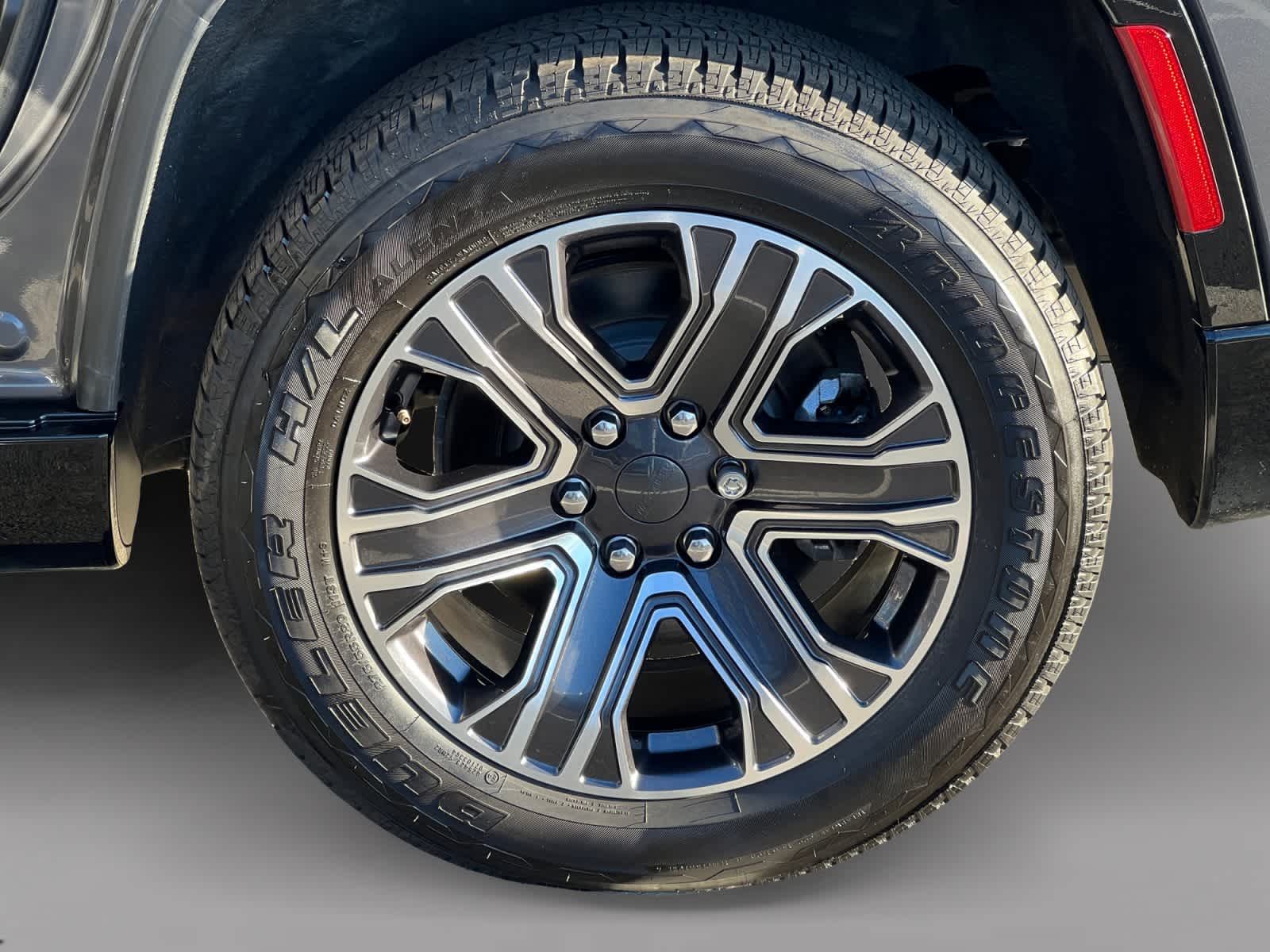 used 2024 Jeep Wagoneer car, priced at $50,497