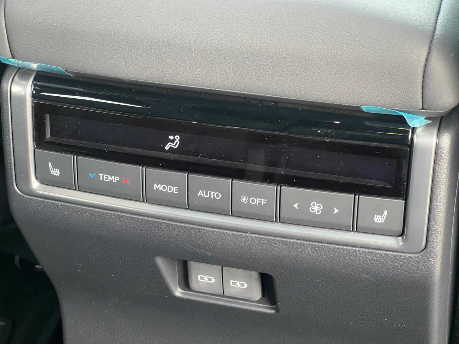 used 2024 Lexus GX 550 car, priced at $79,497