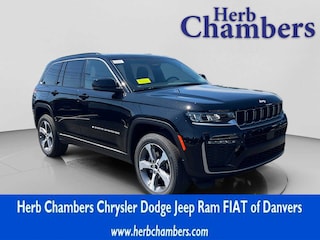 2026 Jeep Grand Cherokee LIMITED 4X4 Sport Utility