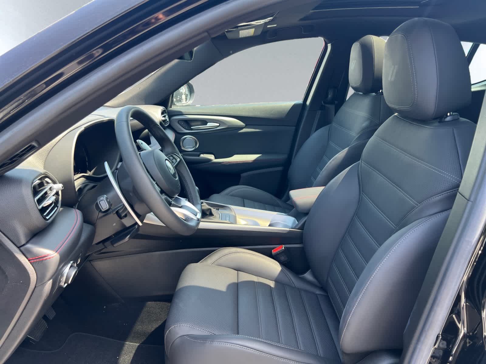 new 2024 Dodge Hornet car, priced at $45,835