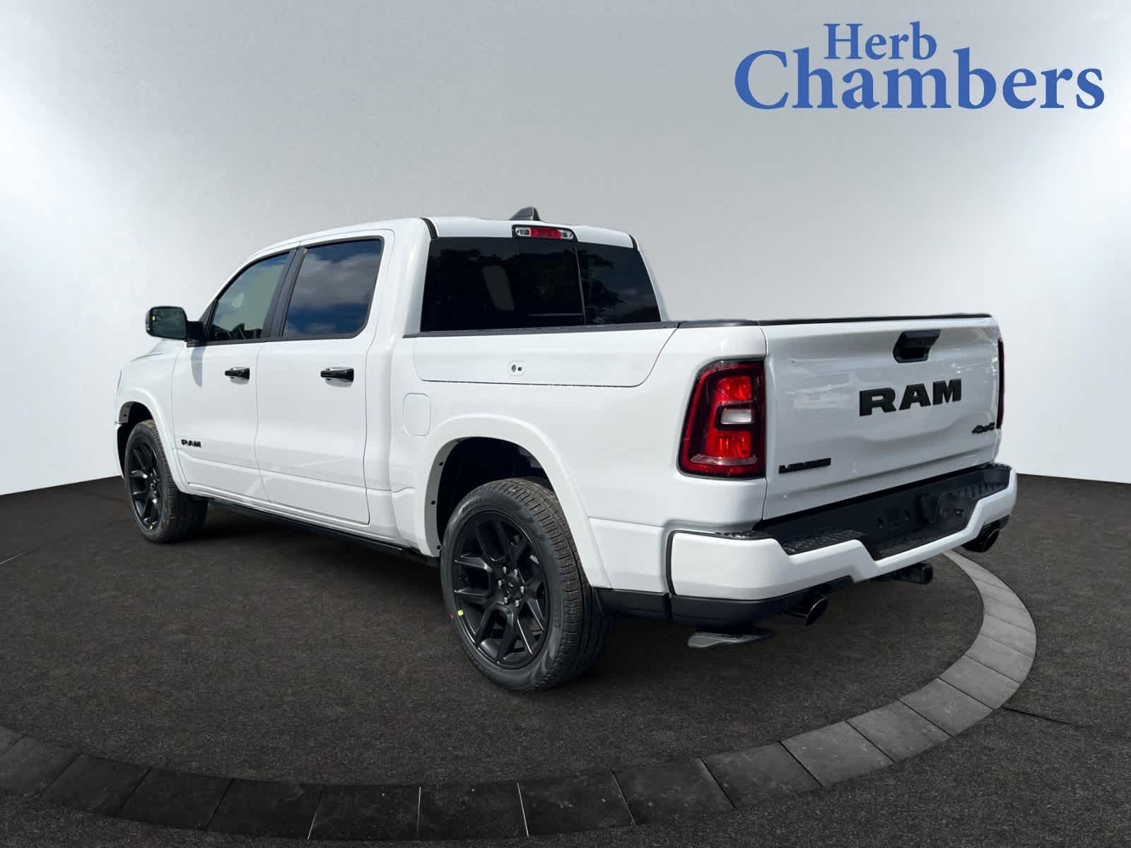 2026 Ram 1500 Laramie photo 3