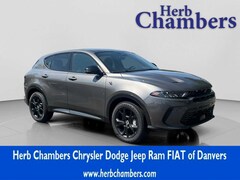 New 2024 Dodge Hornet R/T Plus EAWD SUV For Sale Near Boston