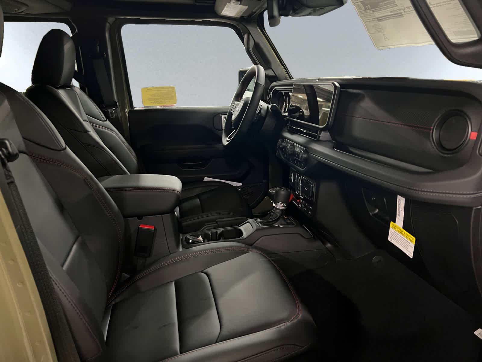 new 2026 Jeep Wrangler car, priced at $85,575