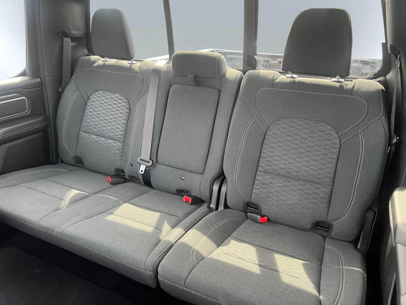 used 2025 Ram 1500 car, priced at $35,998