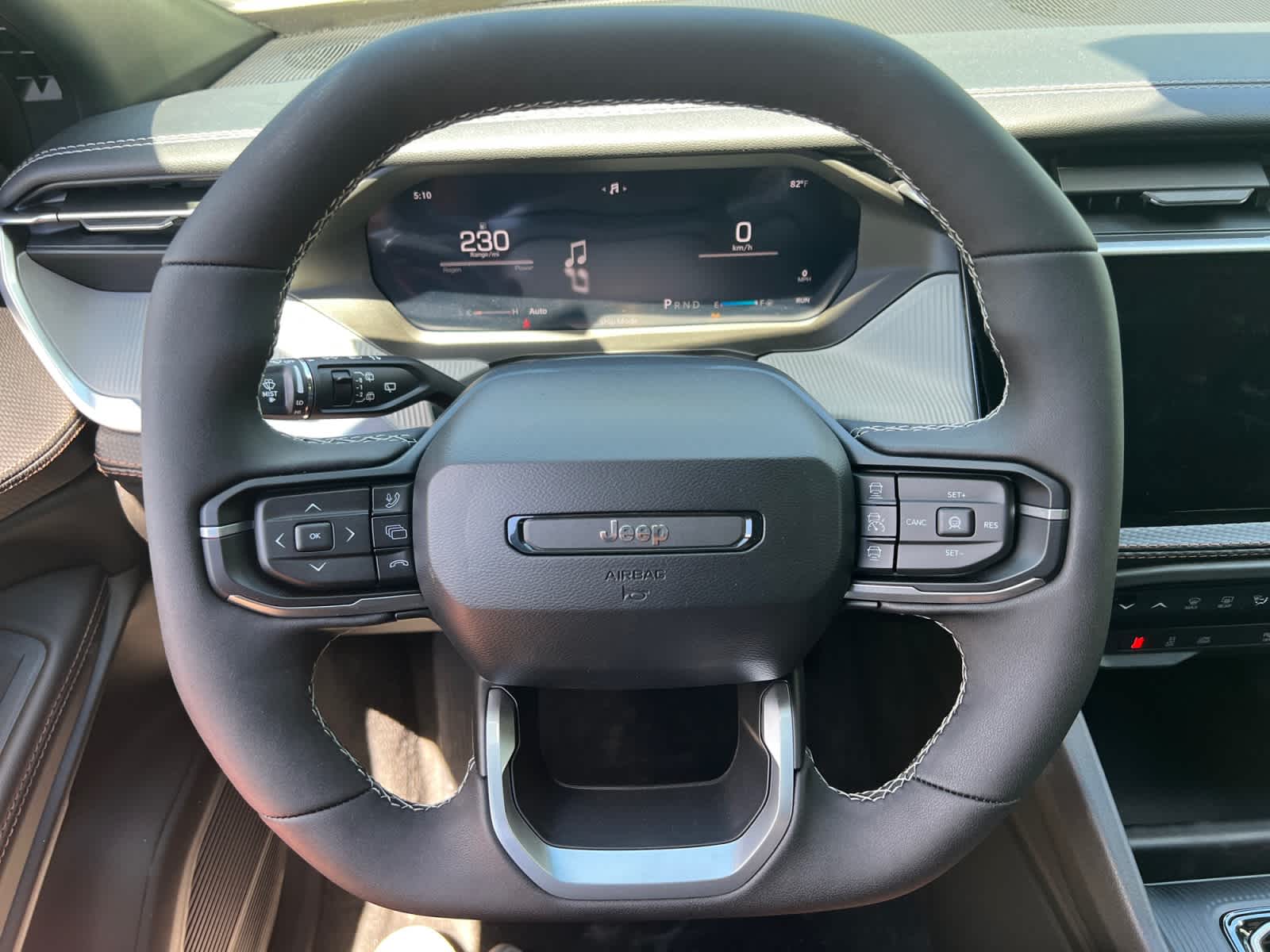 new 2026 Jeep Cherokee car, priced at $44,410